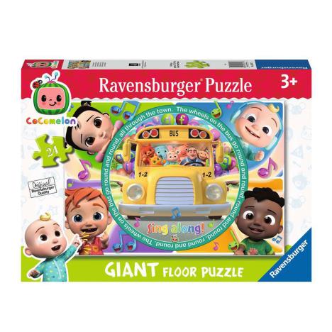 Cocomelon 24pc Giant Floor Jigsaw Puzzle £10.99